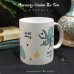 Morning Under the Sea | Coffee Mug | Hood n Cape 